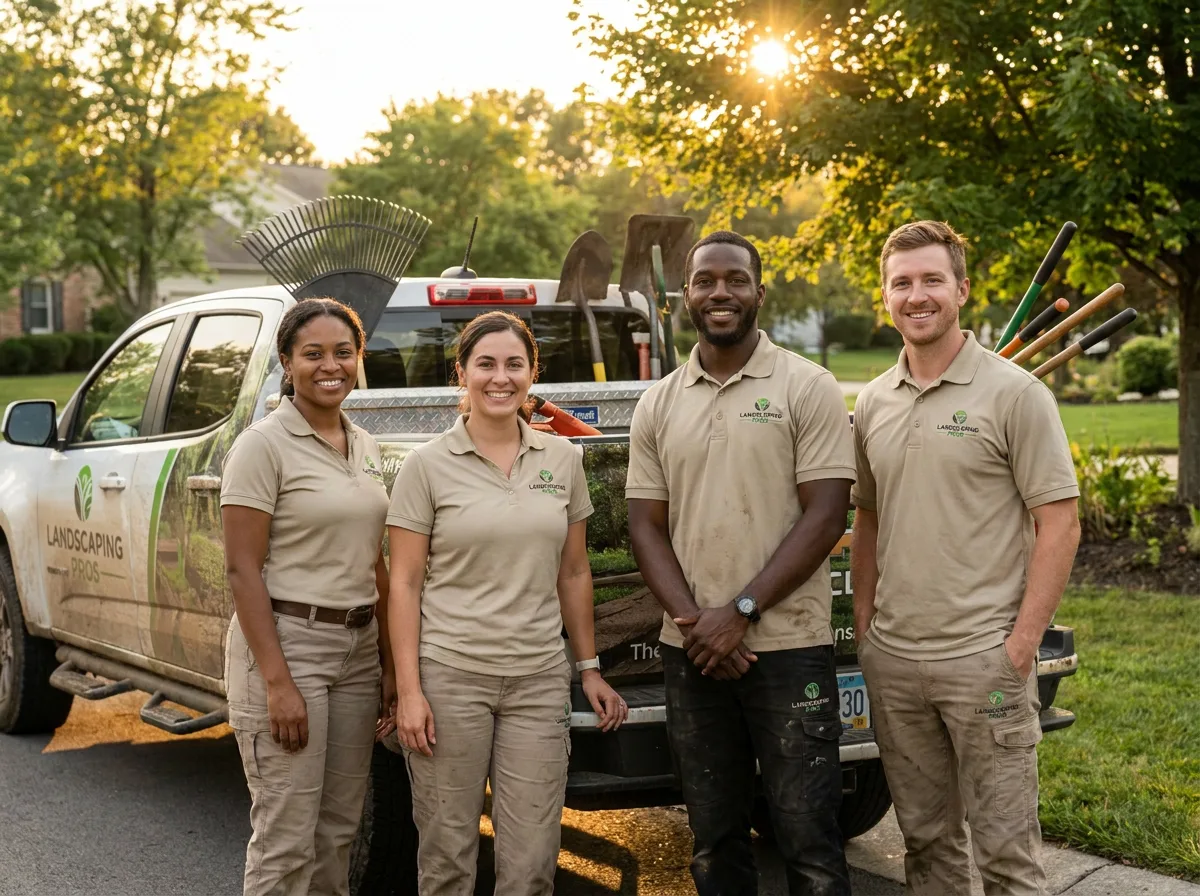 Landscaping company in Wildwood, FL